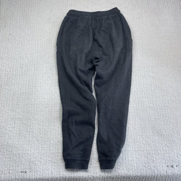 Under Armour x Quebec Remparts LHJMQ Loose Fit Gray Sweat Pants Size M ColdGear* - Picture 13 of 13